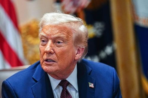 Hàn Quốc dậy sóng sau khi Tổng thống Mỹ Trump đòi quyền sở hữu đất quân sự