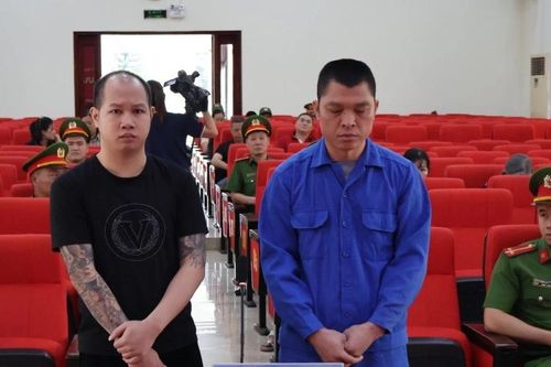 Vận chuyển hơn 30 bánh ma túy, hai bị cáo lĩnh án chung thân