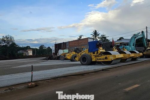 Liên tiếp mất thiết bị điện, cáp ngầm dự án đường nghìn tỷ