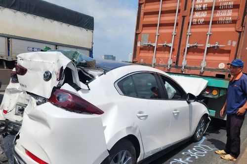 Yêu cầu điều tra bổ sung vụ xe tải gây tai nạn liên hoàn trên cầu Phú Mỹ