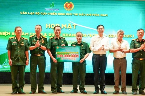 Tiếp lửa truyền thống, vững bước tương lai