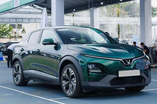 VinFast VF 6 - SUV gia đình chinh phục khách hàng bởi 'có tất cả trong một'