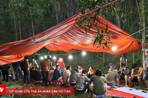 Đối tượng cầm đầu vụ án đánh bạc tại Đà Nẵng ra đầu thú