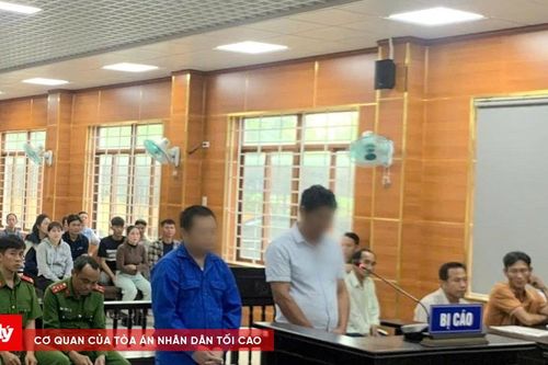 Nhận chạy chức nhằm chiếm đoạt tiền, hai đối tượng lĩnh án