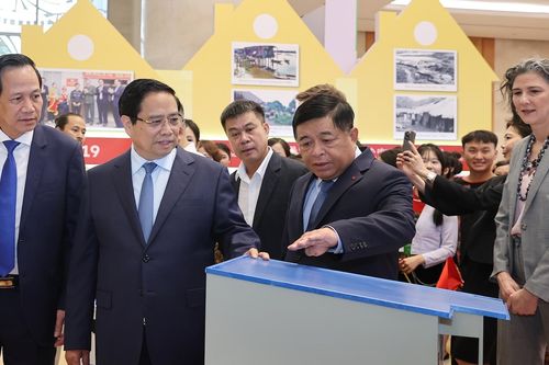 Xóa nhà tạm: Một kỳ tích của ý Đảng, lòng dân