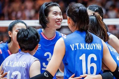 Tuyển bóng chuyền nữ Việt Nam vs Kenya: Trận thắng lịch sử