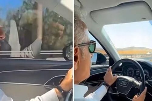 Bộ trưởng Giao thông Thổ Nhĩ kỳ bị phạt vì đăng clip lái xe hơn 200 km/h
