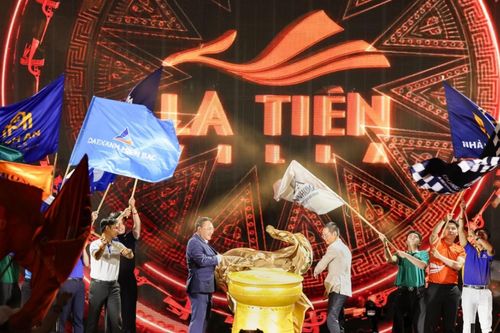 La Tiên Villa khởi động 'hành trình chinh phục đất Tiên'