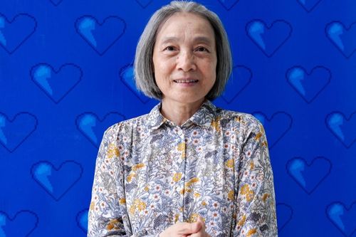 Người phụ nữ tại TPHCM trở thành tân sinh viên ở tuổi 62