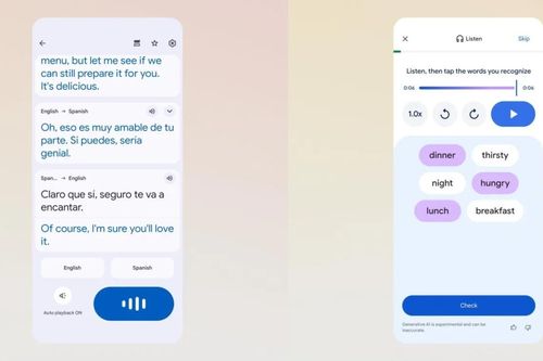 Google Dịch thêm tính năng phiên dịch trực tiếp để du lịch nước ngoài 'khỏe re'