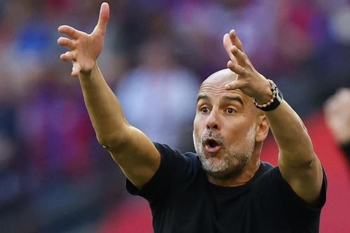 Man City bất ổn: Không Rodri, Pep Guardiola hết phép