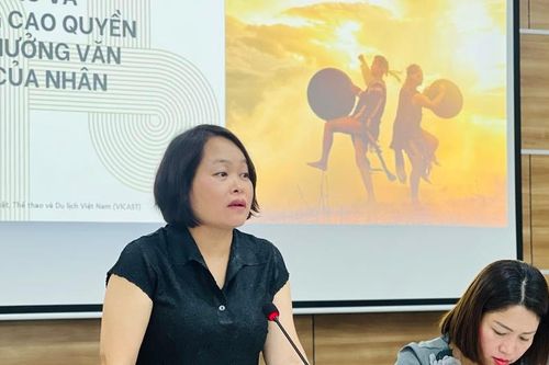 Chương trình mục tiêu quốc gia về vùng đồng bào dân tộc thiểu số góp phần đảm bảo quyền văn hóa