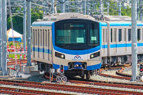 Chấp thuận nhà đầu tư dự án metro 65.000 tỷ kéo dài đến sân bay Long Thành