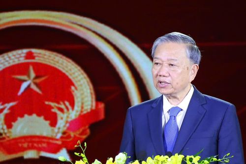 Tổng Bí thư: Bộ Nội vụ đã để lại dấu ấn đậm nét trong cuộc cách mạng tinh gọn bộ máy