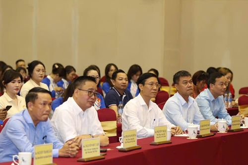 Gặp mặt, động viên Khối Báo chí Cách mạng Việt Nam tham gia diễu hành dịp 2/9