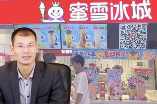 Ông chủ Mixue: Từ xe ba gác bán kem đến chuỗi 46.000 cửa hàng khắp thế giới