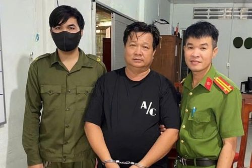 Bắt giữ đối tượng bị truy nã nguy hiểm sau 6 năm lẩn trốn