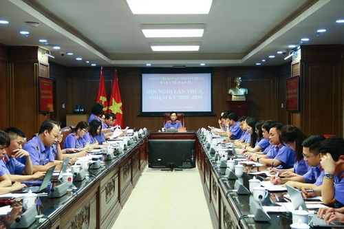 Ban Chỉ đạo 35, Đảng ủy VKSND tối cao tổ chức Hội nghị lần thứ nhất, nhiệm kỳ 2025-2030
