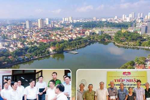 Khẳng định vai trò, sứ mệnh của ngành Nội vụ Nghệ An trong kỷ nguyên mới