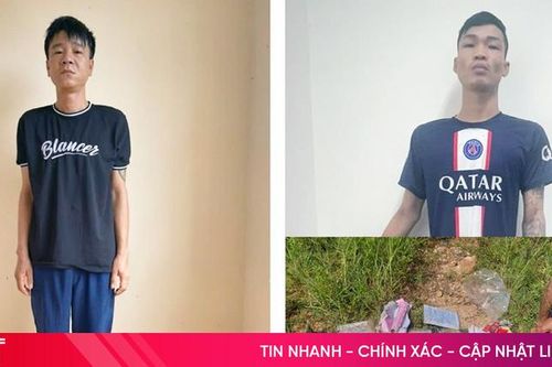 Cặp đôi trộm két sắt, bê ra đồng phá lấy 7 chỉ vàng, 50 triệu