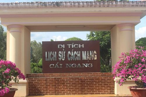 Tiktoker thông tin sai sự thật về di tích lịch sử cách mạng Cái Ngang