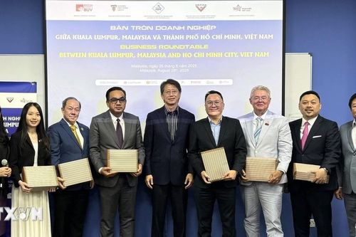 Việt Nam, Malaysia đẩy mạnh kết nối kinh doanh