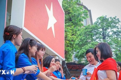 TTXVN tổ chức nhiều hoạt động nhân dịp lễ kỷ niệm diễu binh, diễu hành A80