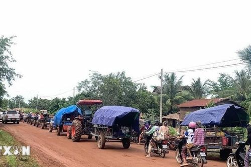 Campuchia-Thái Lan duy trì liên lạc, tránh xung đột biên giới