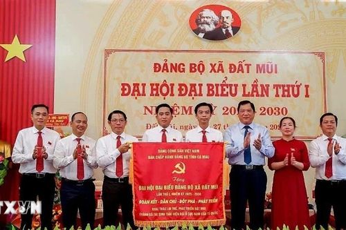 Phát triển Đất Mũi thành đô thị sinh thái, hiện đại ở cực Nam Tổ quốc