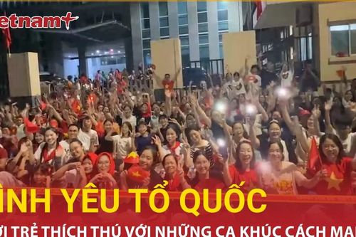 Sơ duyệt sự kiện A80: Khi giới trẻ làm sống dậy quá khứ hào hùng của dân tộc