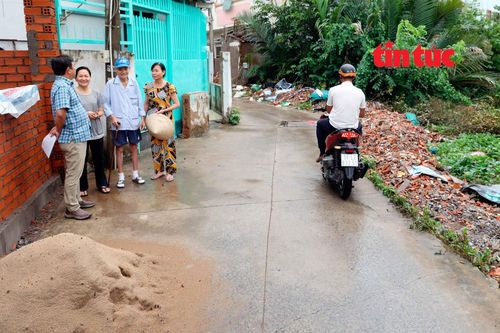 Lan tỏa phong trào hiến đất mở rộng hẻm - Bài 1: Nghĩa cử đẹp của người dân TP Hồ Chí Minh