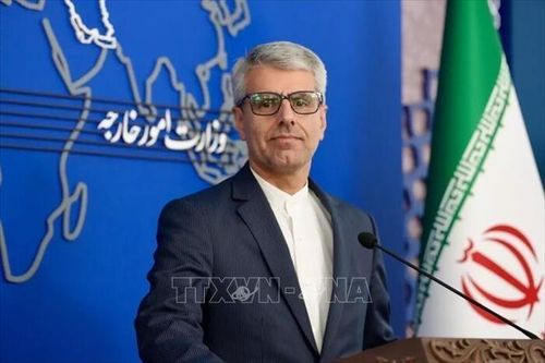 Iran nỗ lực ngăn chặn việc khôi phục các lệnh trừng phạt của LHQ