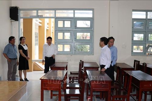 Lấy học sinh làm trung tâm để nâng cao chất lượng giáo dục