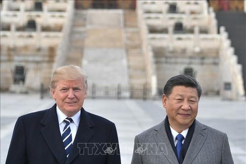 Bắc Kinh phản hồi tuyên bố của Tổng thống Trump về việc sẽ thăm Trung Quốc