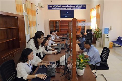 Ngành Nội vụ 80 năm bền bỉ phụng sự, kiến tạo phát triển