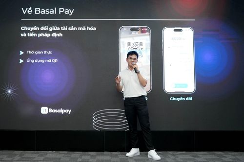Dự án chuyển đổi tài sản mã hóa đầu tiên tại Việt Nam được cấp phép thử nghiệm