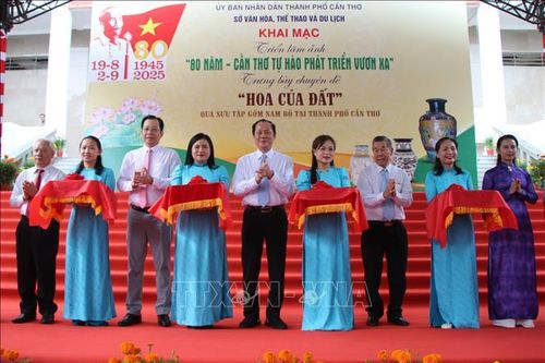 80 năm Quốc khánh: Cần Thơ tự hào vươn xa