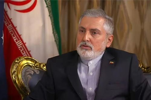Căng thẳng ngoại giao giữa Iran và Australia