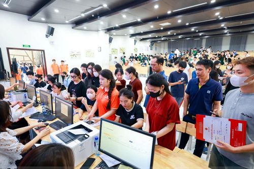 Hàng loạt trường đại học xét tuyển bổ sung 2025