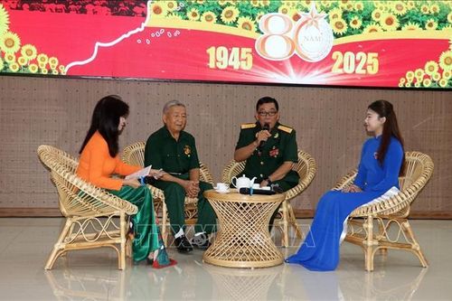 Tự hào lịch sử - Vững bước tương lai