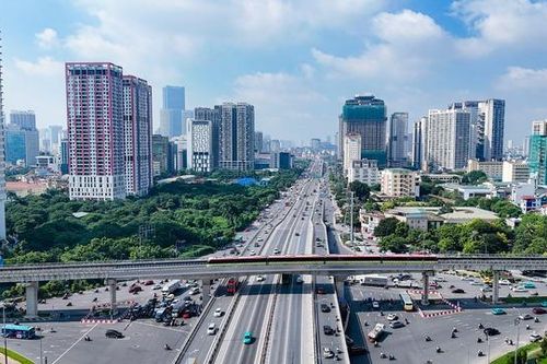 Hà Nội phê duyệt phương án tuyến đoạn C8–C10 tuyến đường sắt đô thị số 2