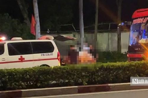 Điều tra vụ người đàn ông chết bất thường trên xe khách giường nằm
