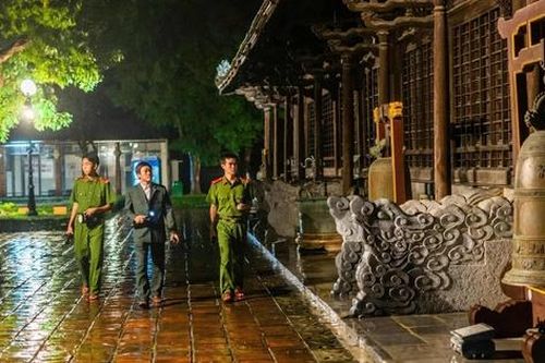 Sau sự cố ngai vàng bị xâm hại, Huế làm gì để bảo vệ các báu vật quốc gia?