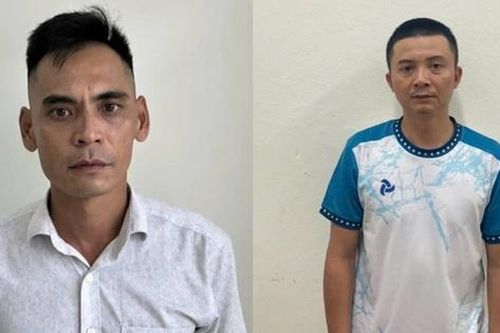 4 đối tượng cầm đầu sới bạc 'khủng' trong rừng keo ra đầu thú