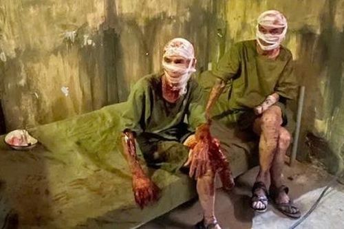 Những diễn viên đặc biệt của 'Mưa đỏ': Không cần nhập vai để kể lại nỗi đau quá khứ