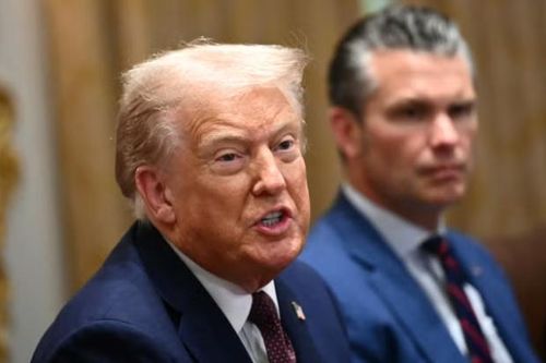Tổng thống Donald Trump dự tính khôi phục án tử ở Washington, DC