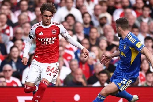 Tài năng 15 tuổi của Arsenal sẵn sàng viết nên câu chuyện thế hệ