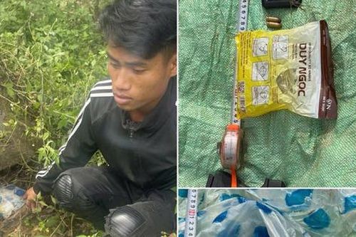 Truy xét xuyên đêm, Công an Quảng Trị tóm gọn nhóm nghi phạm giết người