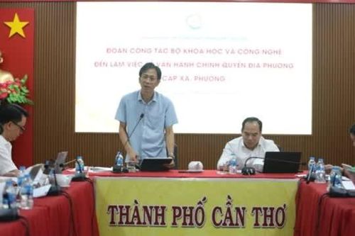 Cần Thơ: Giá thuê hạ tầng viễn thông chưa thống nhất ảnh hưởng nhiều dự án