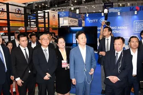 Triển lãm Tự động hóa 2025 quy tụ hơn 250 doanh nghiệp quốc tế